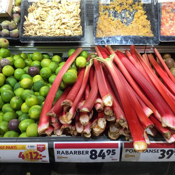 Photo taken at ICA Maxi Stormarknad by Kamyar on 4/2/2015