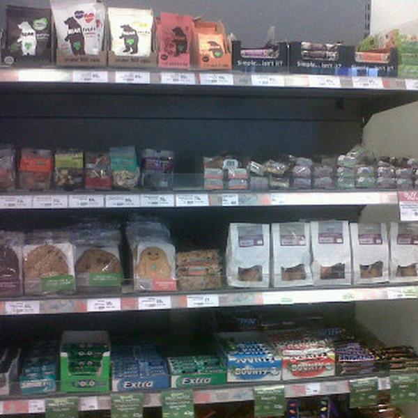 Photo taken at Waitrose by Janelle W. on 1/23/2012