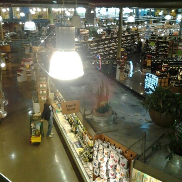 Photo taken at Whole Foods Market by Raven on 5/1/2013