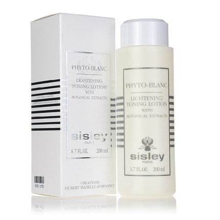 Sisley希思黎焕白化妆水200ml 爽肤水保湿滋润 Sisley希思黎焕白化妆水200ml 爽肤水保湿滋润