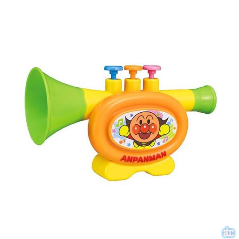 日本进口玩具喇叭-Agatsuma 面包超人 儿童玩具 喇叭