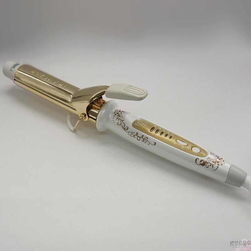 日本直邮 CREATE ION卷发棒不伤发38mm手动款