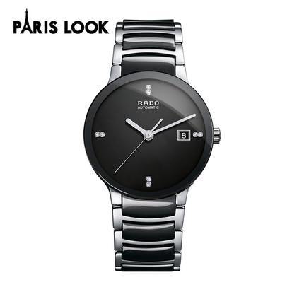 法国正面雷达Centrix晶萃系列男表自动机械表R30941702