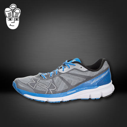 安德玛 Under Armour Charged Bandit UA男子专业跑步鞋 缓冲跑鞋