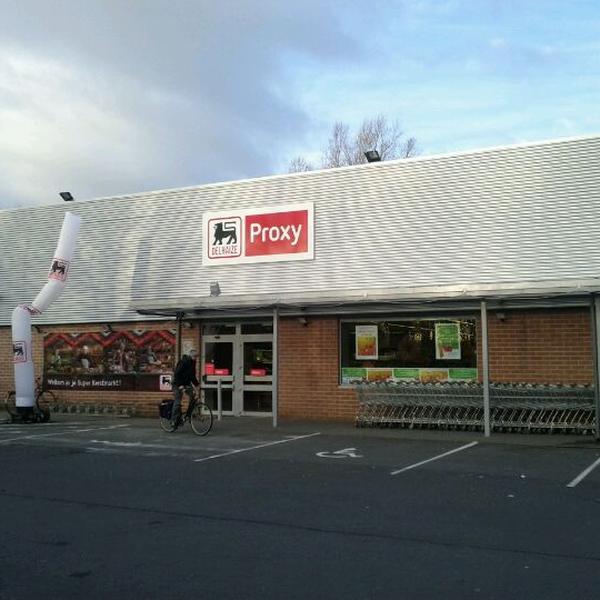 Proxy Delhaize图片库