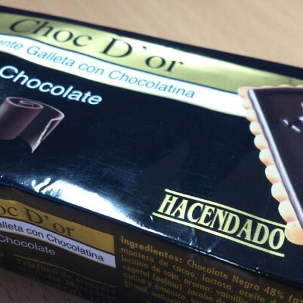 Photo taken at Mercadona by Craig K. on 11/21/2012