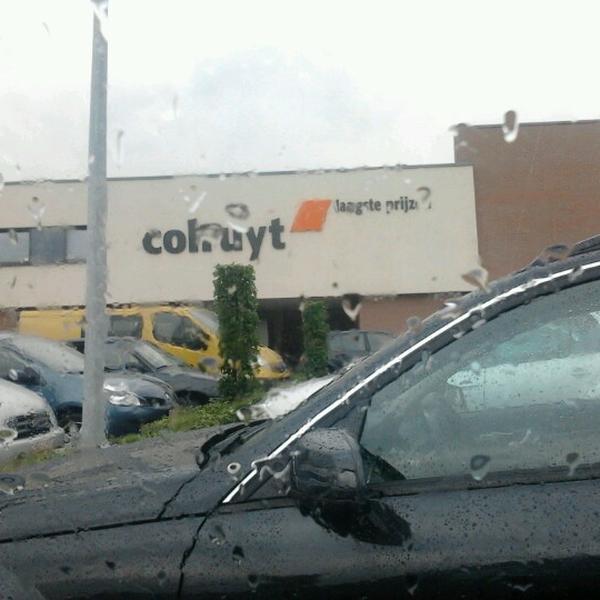Photo taken at Colruyt by Nico D. on 7/20/2012