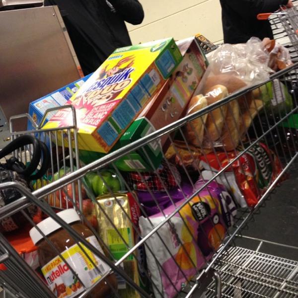 Photo taken at Colruyt by Wijns . on 11/3/2012