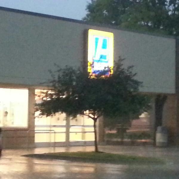 Photo taken at Aldi by Bree H. on 9/19/2013