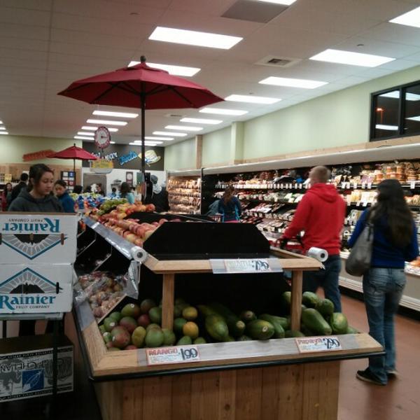 Photo taken at Trader Joe's by Alex on 1/6/2013