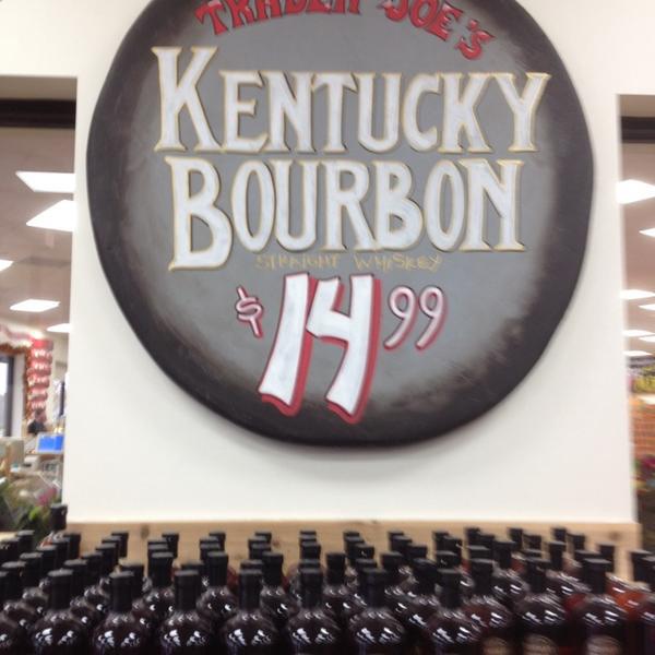 Photo taken at Trader Joe's by Bob S. on 10/29/2013