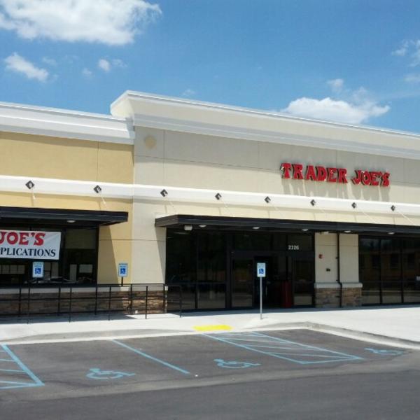 Photo taken at Trader Joe's by Alex H. on 6/23/2012