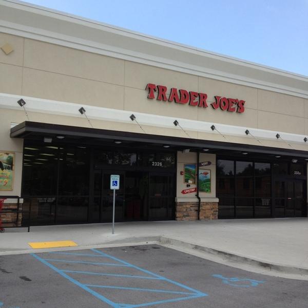 Photo taken at Trader Joe's by John N. on 7/11/2013