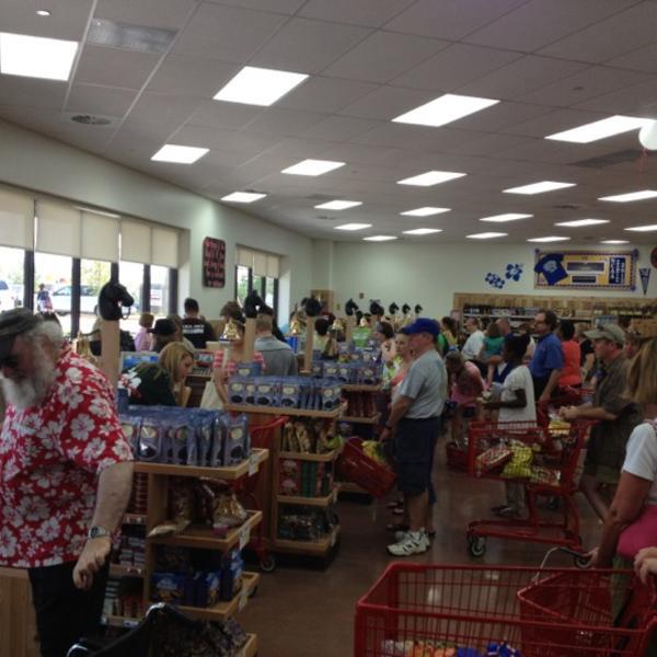Photo taken at Trader Joe's by Jeff W. on 6/29/2012