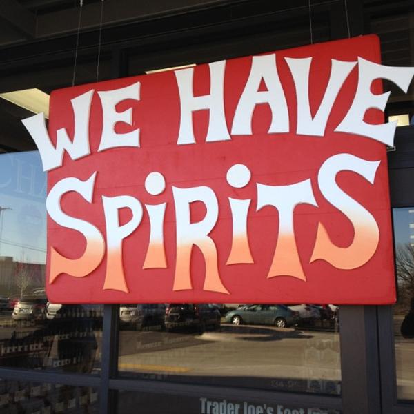 Photo taken at Trader Joe's by John N. on 12/13/2012