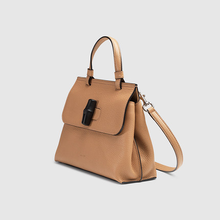 Gucci/古奇gucci女包15新款竹节细节小号单肩包370831 A7M0N 6523 Gucci/古奇gucci女包15新款竹节细节小号单肩包370831 A7M0N 6523