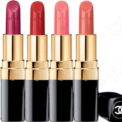 CHANEL香奈儿 ROUGE COCO 2015全新款可可小姐唇膏 多色 丝绒口红