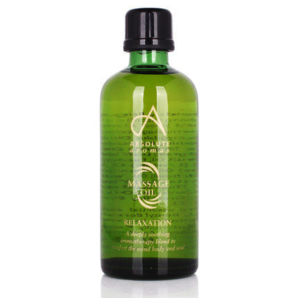Absolute Aromas/香缇复方放松按摩油100ml Absolute Aromas/香缇复方放松按摩油100ml