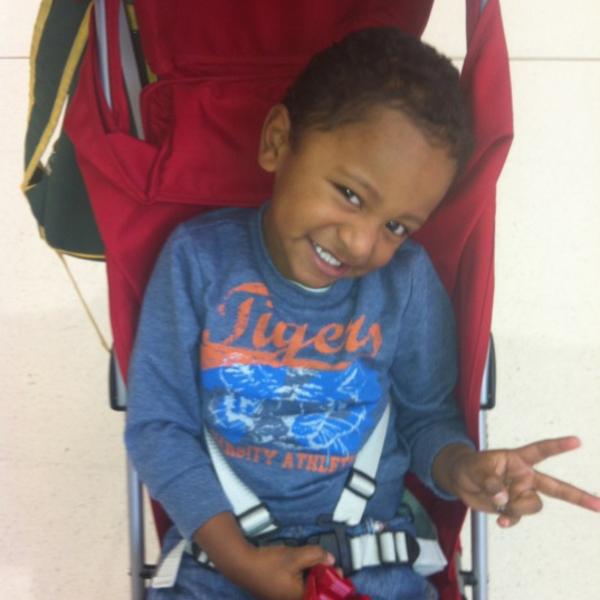 Photo taken at Big W by Eric L. on 6/7/2012