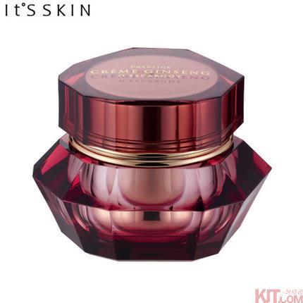 韩国 it s skin 伊思晶钻 红参 蜗牛霜 60ml