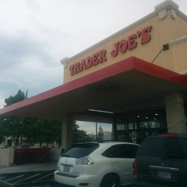 Photo taken at Trader Joe's by Scotty C. on 9/17/2014