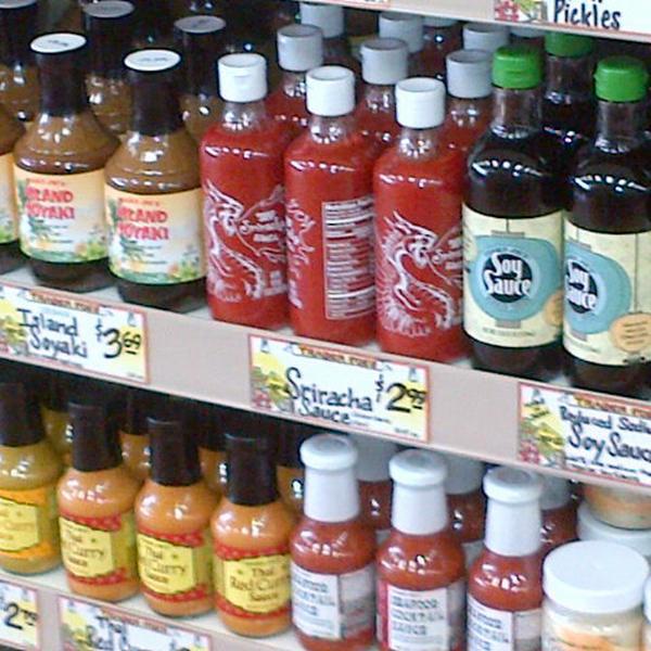 Photo taken at Trader Joe's by Marianna W. on 5/30/2014