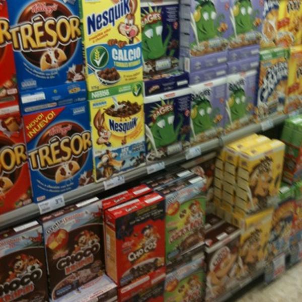 Photo taken at Caprabo by Miguel D. on 7/20/2012