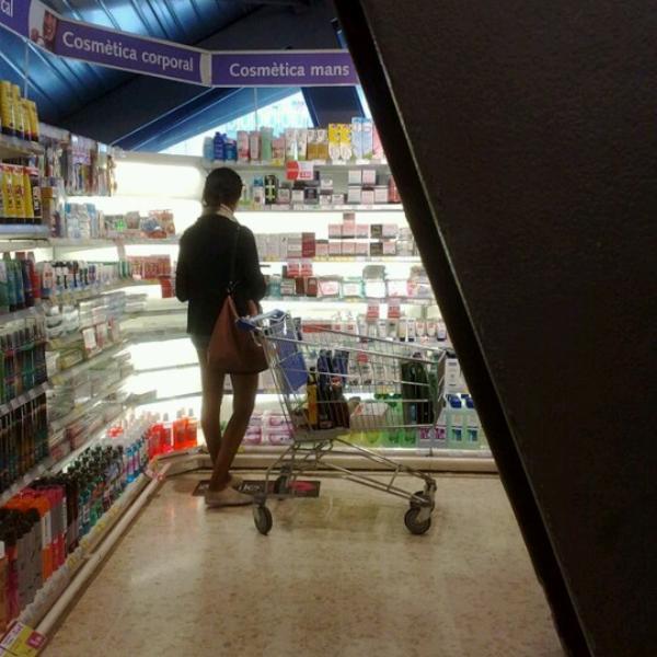 Photo taken at Caprabo by yst on 6/18/2012