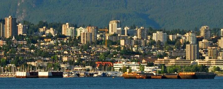 查看北温哥华全部门店