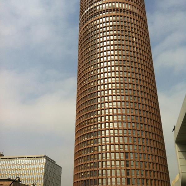 Photo taken at Carrefour by SungJu K. on 5/25/2012