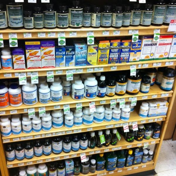 Photo taken at Whole Foods Market by Joel S. on 5/5/2012