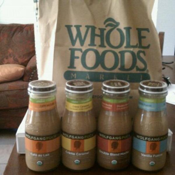 Photo taken at Whole Foods Market by Zachary L. on 7/15/2011