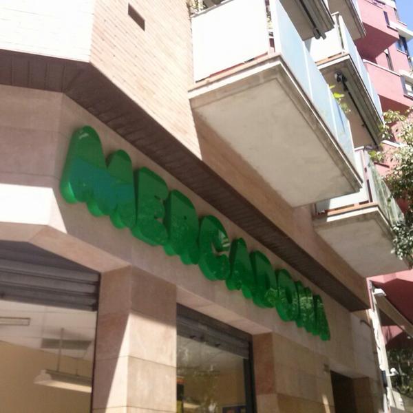 Photo taken at Mercadona by Jose Manuel M. on 8/1/2013