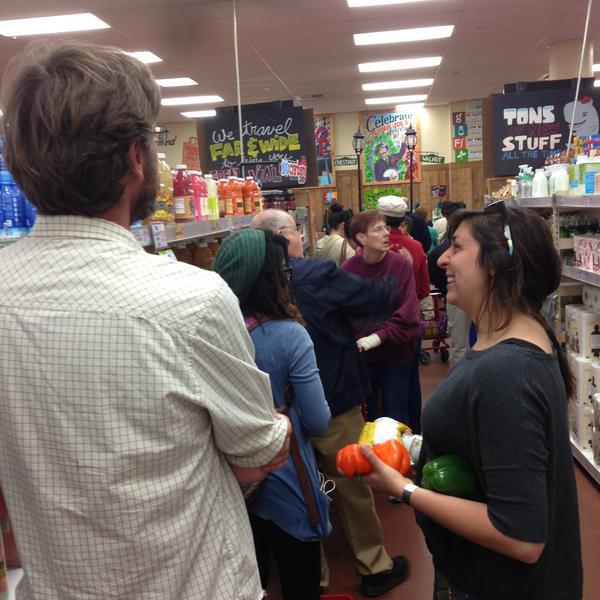 Photo taken at Trader Joe's by Manfred W. on 4/14/2013