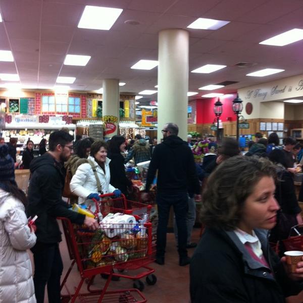 Photo taken at Trader Joe's by Ben K. on 1/16/2011