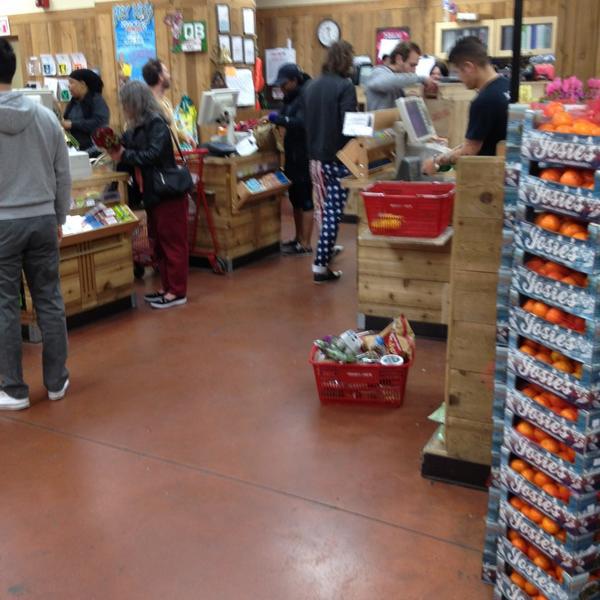 Photo taken at Trader Joe's by Jared K. on 4/20/2013