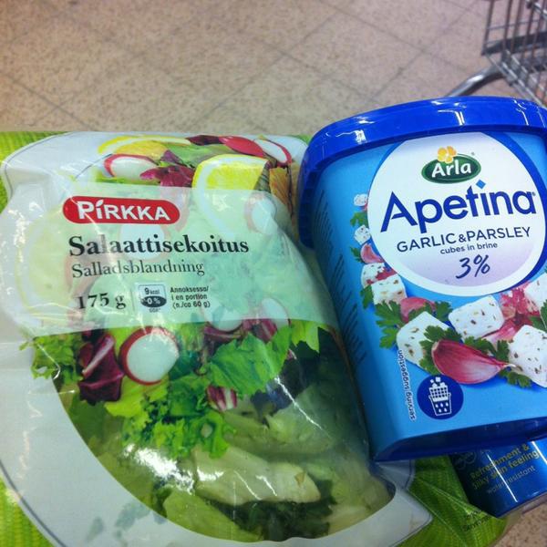 Photo taken at K-citymarket by Kirsi H. on 6/9/2013