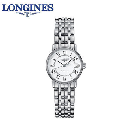 浪琴Longines-瑰丽系列 L4.321.4.11.6 机械女表
