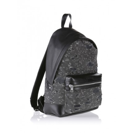 DIESEL/迪赛 男包 男式双肩包 Q01823332 Black DIESEL/迪赛 男包 男式双肩包 Q01823332 Black