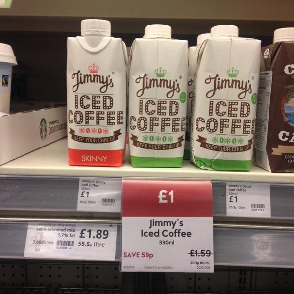 Photo taken at Waitrose by Stephy B. on 9/25/2013-英国伦敦巴比肯樱桃树步行中心 Photo taken at Waitrose by Stephy B. on 9/25/2013