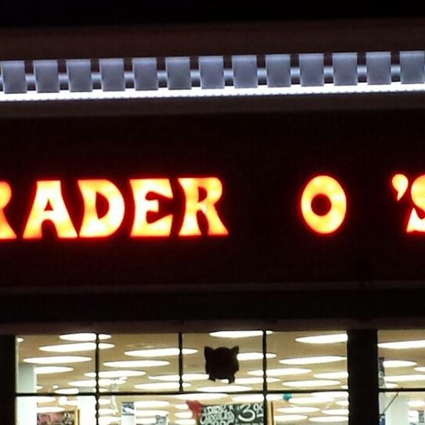 Photo taken at Trader Joe's by Norah B. on 12/20/2013