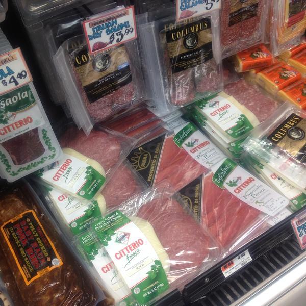 Photo taken at Trader Joe's by Christi K. on 6/16/2013