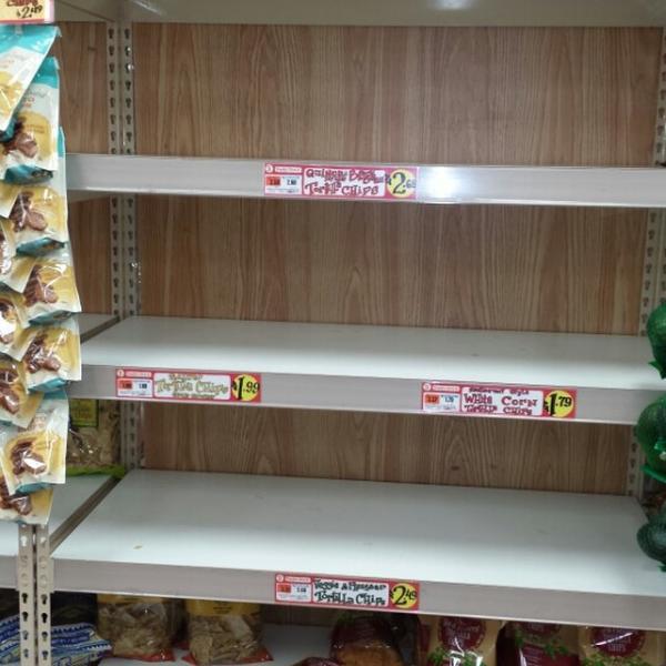 Photo taken at Trader Joe's by Tara S. on 1/5/2014