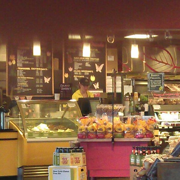 Photo taken at Whole Foods Market by Jeff M. on 4/17/2013