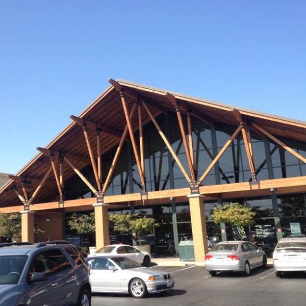 Photo taken at Whole Foods Market by Shane B. on 9/27/2012