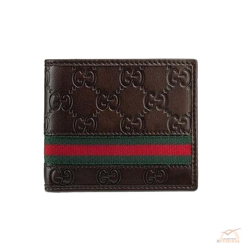 Gucci古驰 钱包 365491A0VBR2061(咖啡色)
