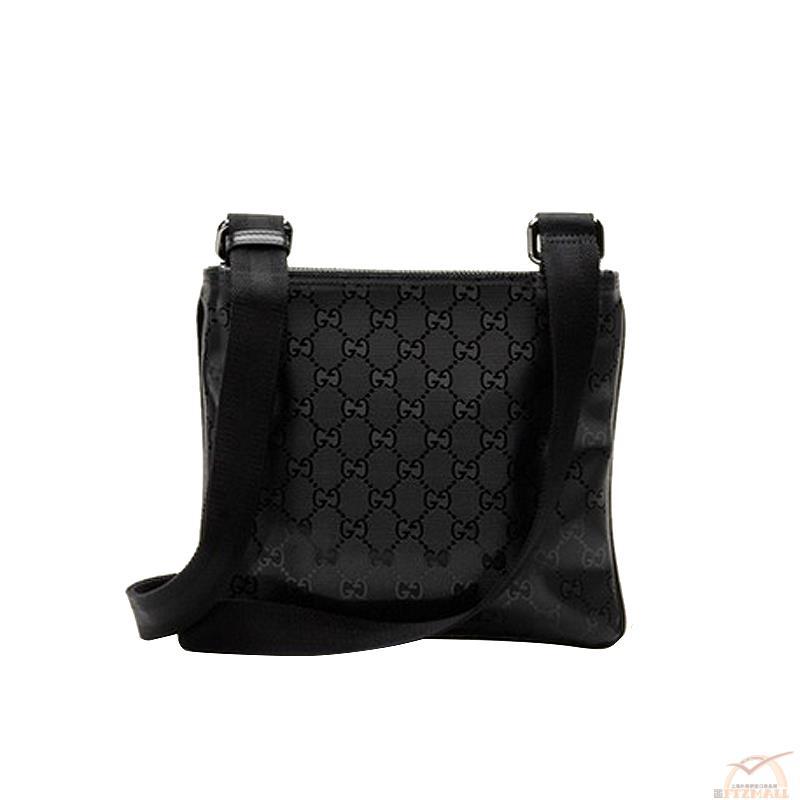 Gucci古驰 斜挎包201538FU4CR1000(黑色)