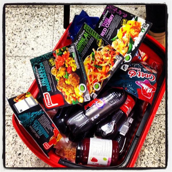 Photo taken at Maxi ICA Stormarknad Råå by Joakim J. on 9/6/2012-瑞典斯科讷省赫尔辛堡Råå中心 Photo taken at Maxi ICA Stormarknad Råå by Joakim J. on 9/6/2012