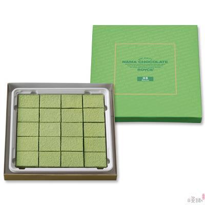 日本 ROYCE 生巧克力 抹茶 牛奶 巧克力 190g 日本 ROYCE 生巧克力 抹茶 牛奶 巧克力 190g