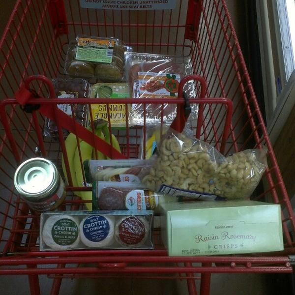 Photo taken at Trader Joe's by Doug P. on 12/17/2013